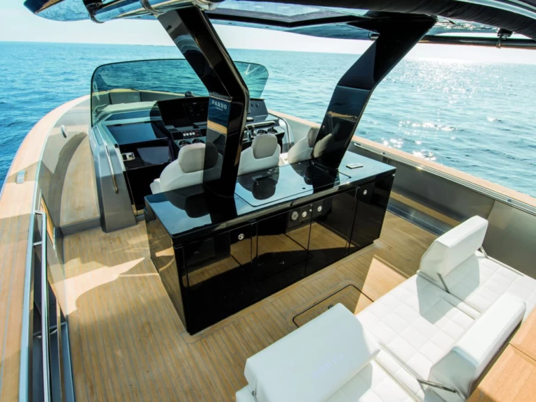 Noleggio Barca a motore Cantiere Del Pardo con patente nautica