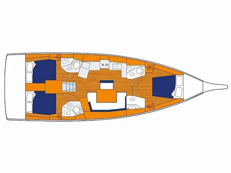 Barca a vela a noleggio a Antigua al miglior prezzo
