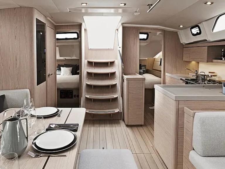 Bénéteau Oceanis 461 da affittare a  Antigua