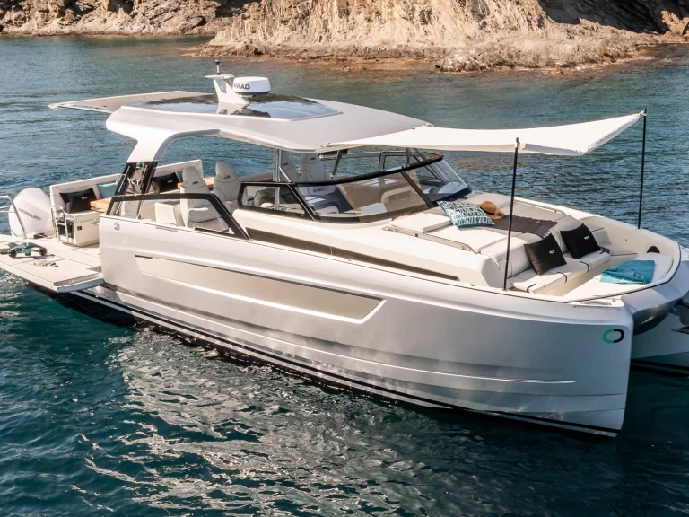 Noleggio a Saint-Raphaël – YOT YOT 36 su SamBoat