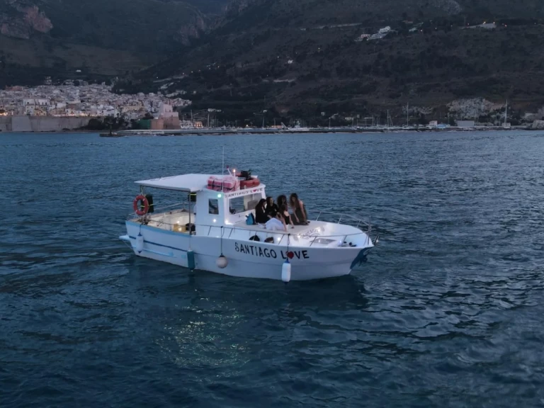 Noleggio barche Terrasini economico 27 RX