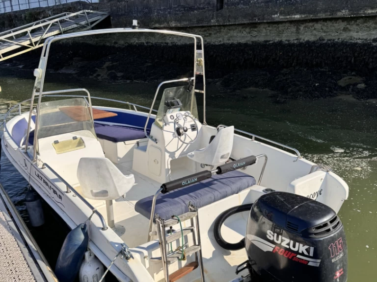 Noleggio Barca a motore a Bayonne – Ultramar Ultra 515 Open