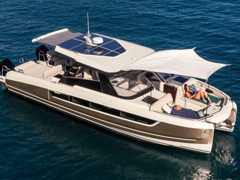 Noleggio Barca a motore con o senza skipper YOT a Saint-Raphaël