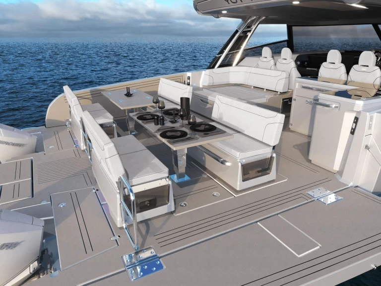 Noleggio Barca a motore YOT con patente nautica