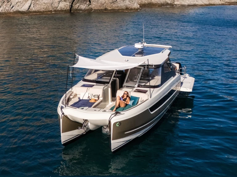 Noleggio a Saint-Raphaël – YOT 41 su SamBoat