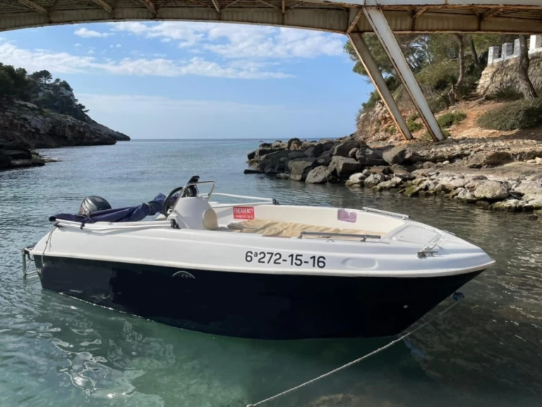 Compass 400 GT da affittare a  Bay of Santander