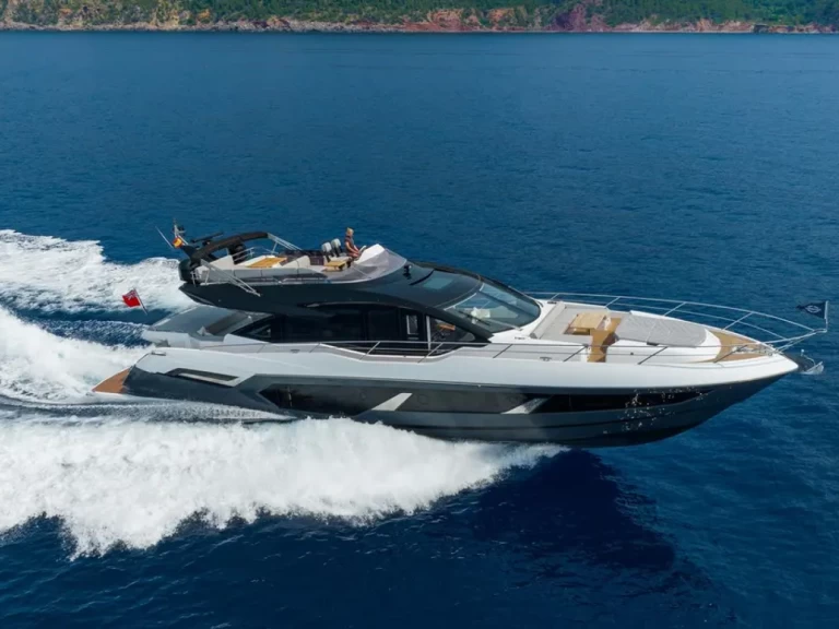 Noleggio Yacht di lusso a Álimos – Sunseeker Sunseeker 75 Yacht