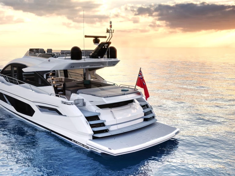 Noleggio barche Sunseeker Sunseeker 75 Yacht a Álimos su Samboat