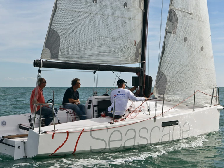 Noleggio Barca a motore a Sebenico – Seascape Seascape 27