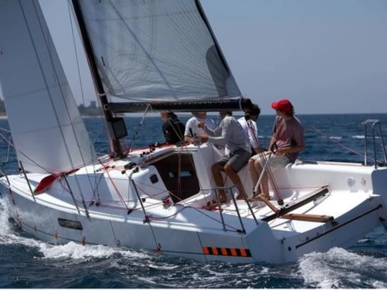 Noleggio barche Seascape Seascape 27 a Sebenico su Samboat