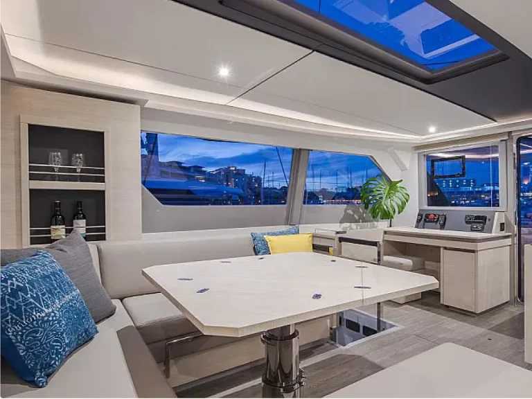 Noleggio Catamarano a Nassau – Leopard Leopard 50