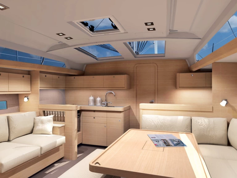 Noleggio Barca a vela con o senza skipper Dufour a Punat