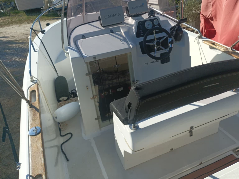 Noleggio Barca a motore a Saint-Denis-d'Oléron – Selection-Boats Aston 21