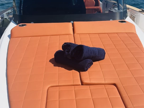 Noleggio barche Mandelieu-la-Napoule economico Pardo 38