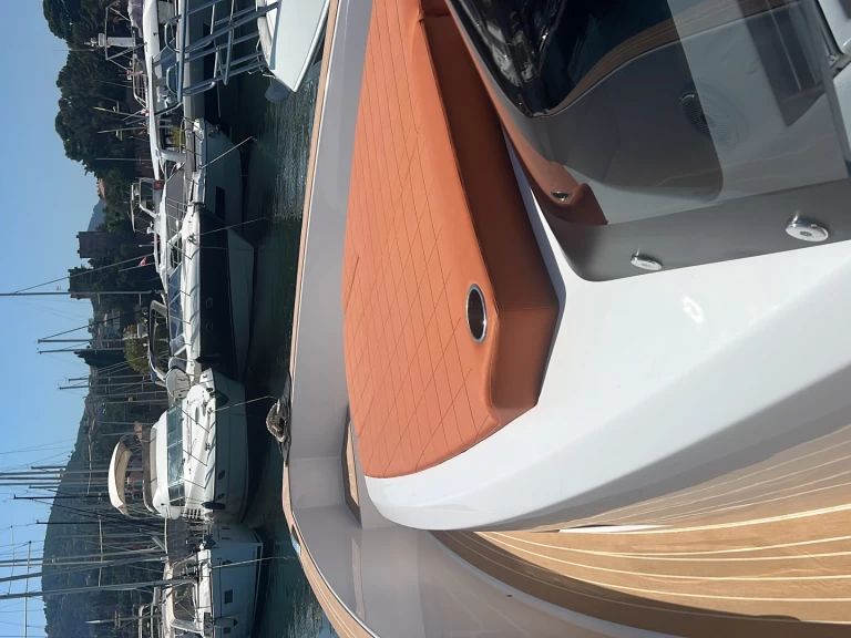 Noleggio Barca a motore a Mandelieu-la-Napoule – Pardo Yachts Pardo 38