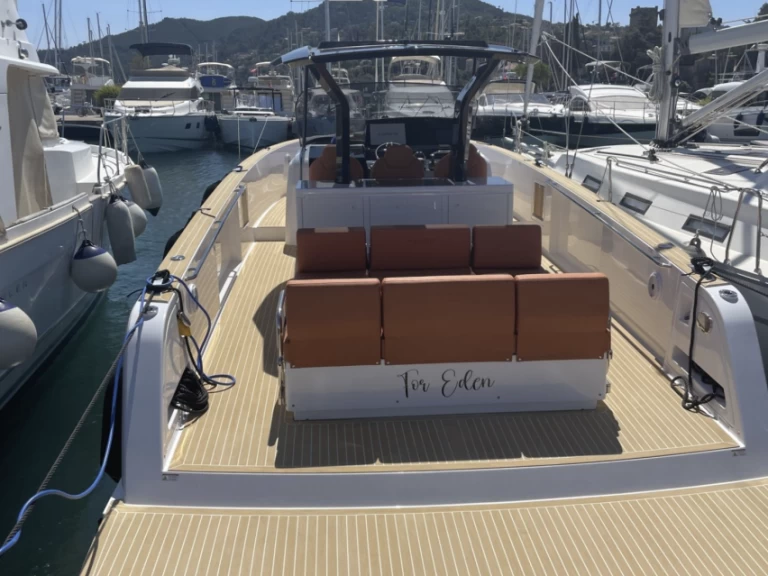 Noleggio barche Pardo Yachts Pardo 38 a Mandelieu-la-Napoule su Samboat