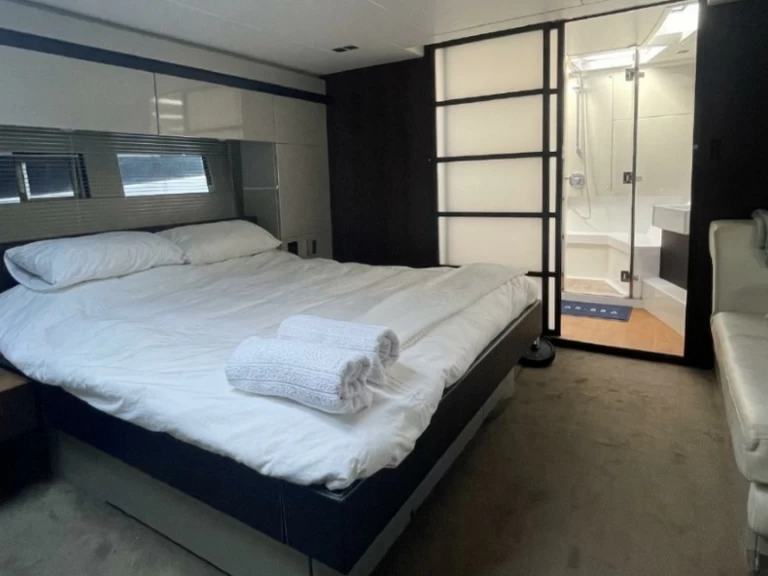 Fairline Targa 58 GTB da affittare a  Cannes