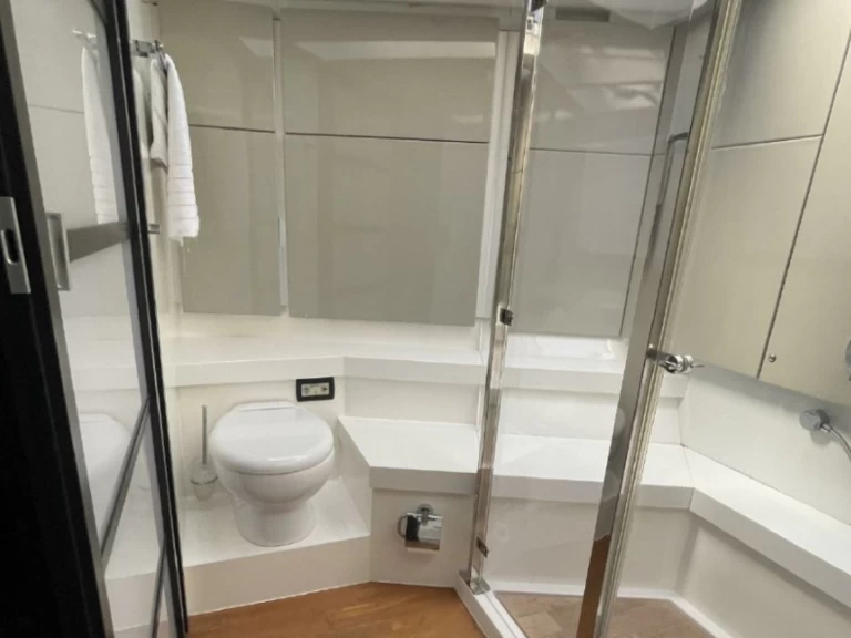 Noleggio a Cannes – Fairline Targa 58 GTB su SamBoat