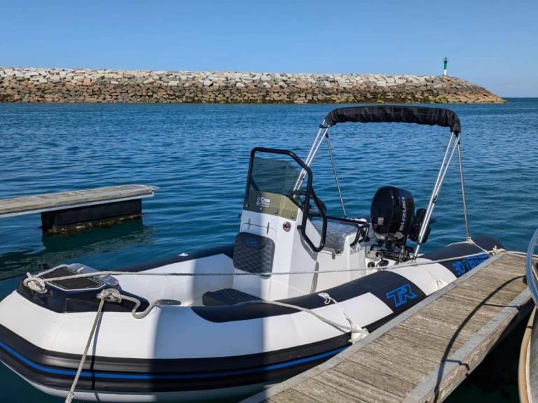 Noleggio barche Saint-Quay-Portrieux economico TR54