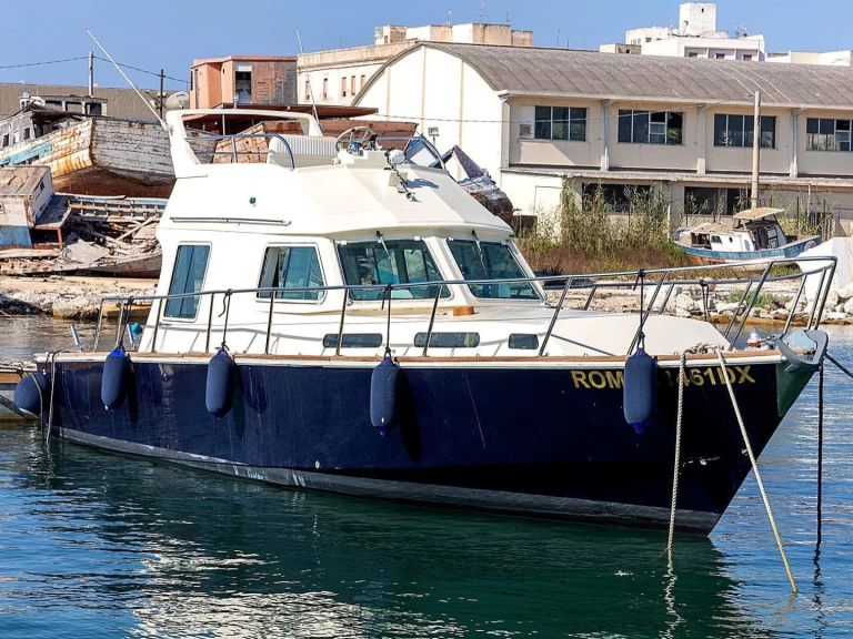 Noleggio Barca a motore a Trapani –  Motorboat