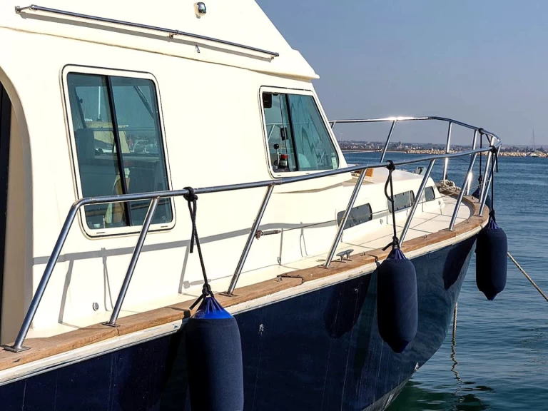 Noleggio barche  Motorboat a Trapani su Samboat