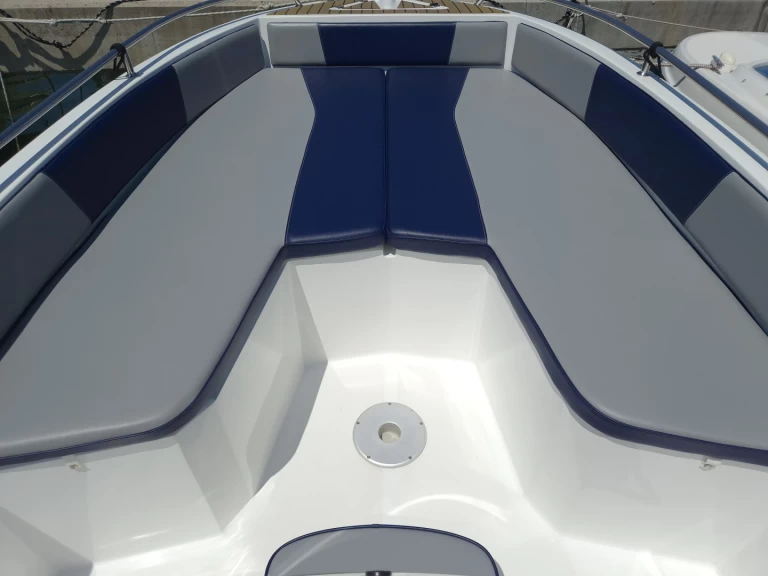 Noleggio Barca a motore con o senza skipper Orizzonti a Parenzo (Poreč)