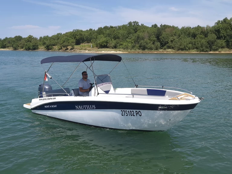 Noleggio a Parenzo (Poreč) – Orizzonti Nautilus su SamBoat