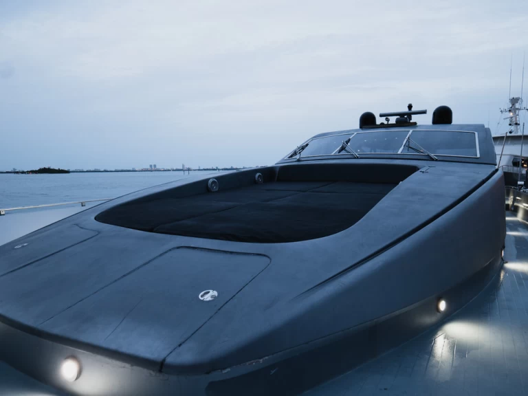 Noleggio barche North Miami Beach economico 27 meters