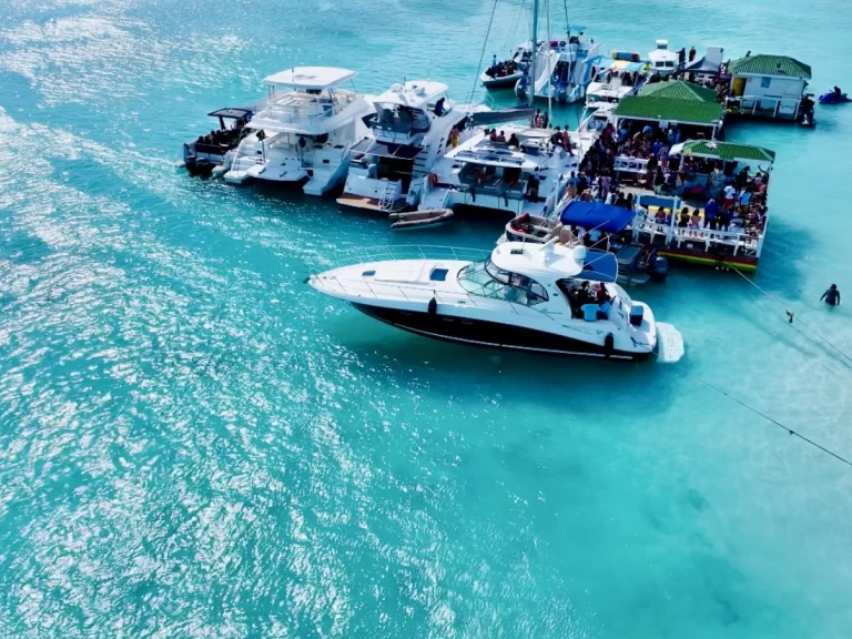 Noleggio barche Turks Islands economico SUNDANCER 420