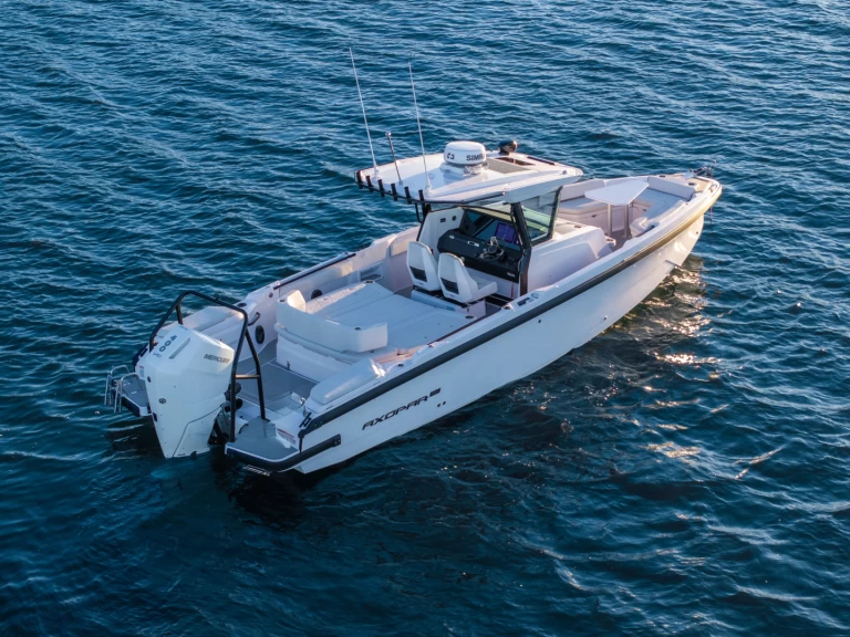 Noleggio Barca a motore a Seget Donji – Axopar Axopar 29 CCX