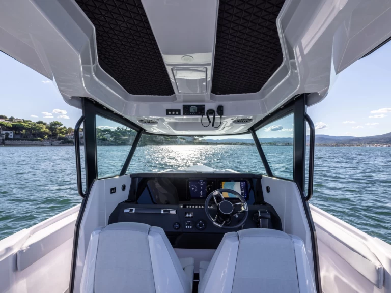 Noleggio barche Axopar Axopar 29 CCX a Seget Donji su Samboat