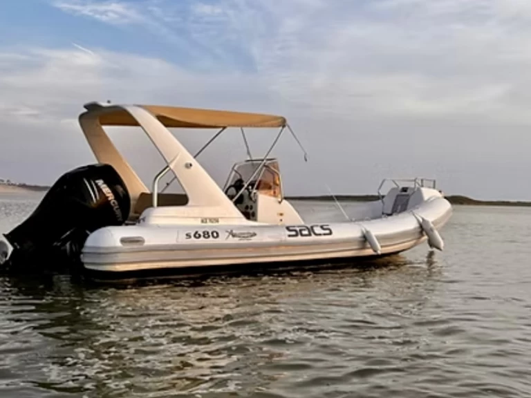 Gommone a noleggio a Arcachon al miglior prezzo