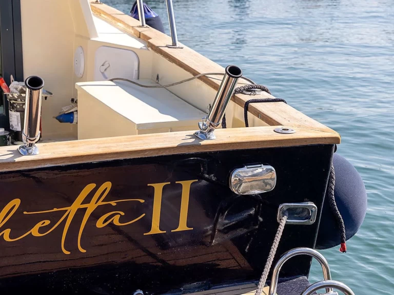 Noleggiare una  Motorboat a Trapani