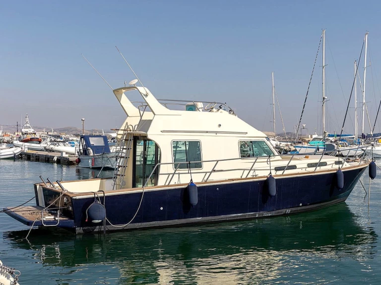 Noleggio barche Trapani economico Motorboat