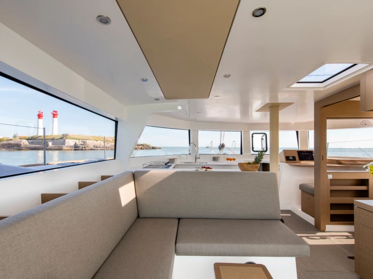 Noleggio Catamarano a Trapani – Neel Neel 47