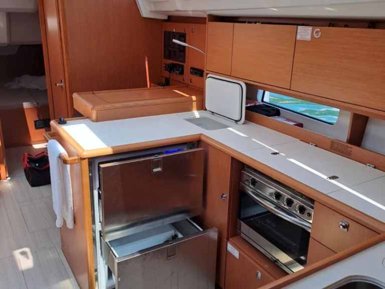 Bavaria Bavaria C46 da affittare a  Sývota