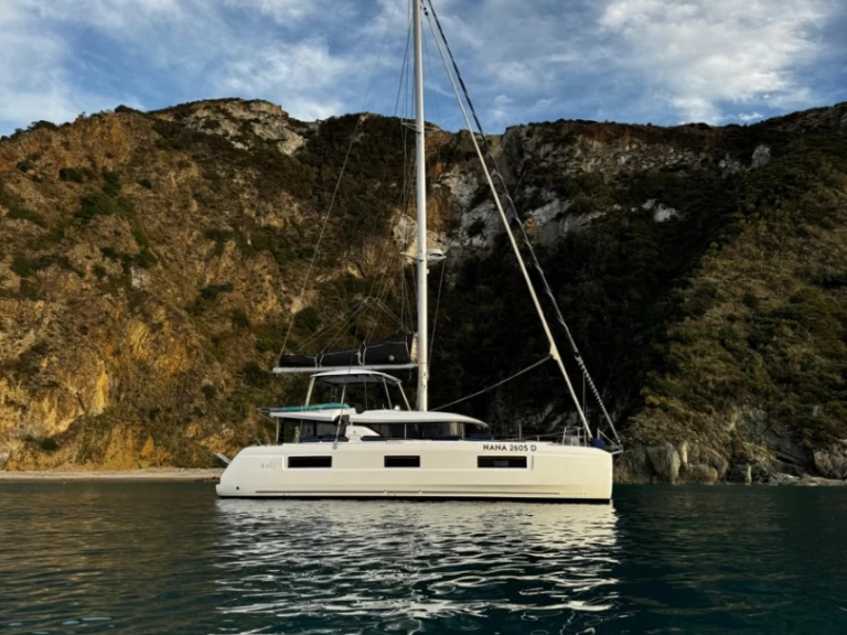 Noleggio Catamarano a Cugnana Verde – Lagoon Lagoon 46