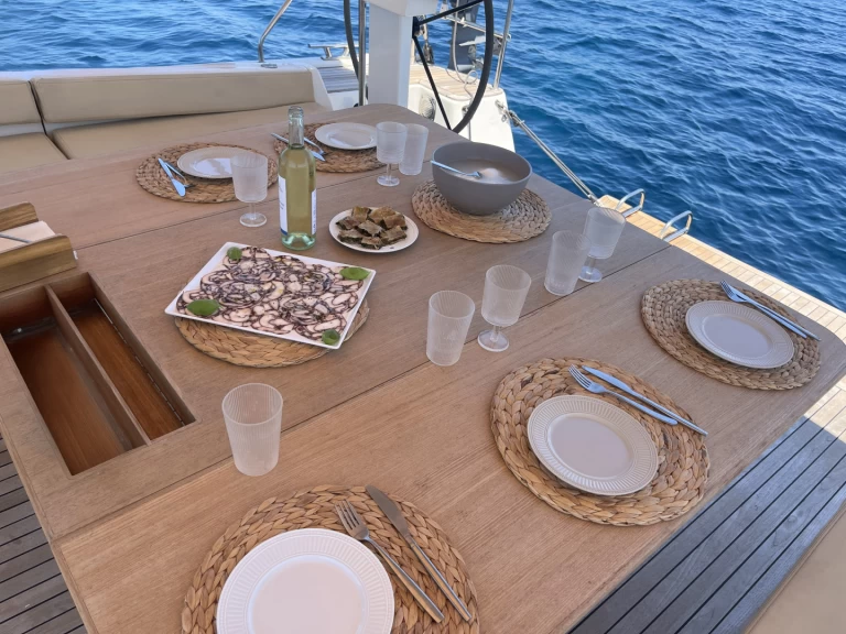 Noleggio barche D&D Yacht D&D Kufner 54 a Ponza su Samboat