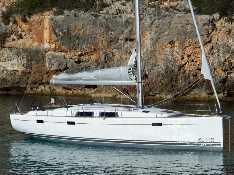 Hanse Hanse 415 da affittare a  Primošten