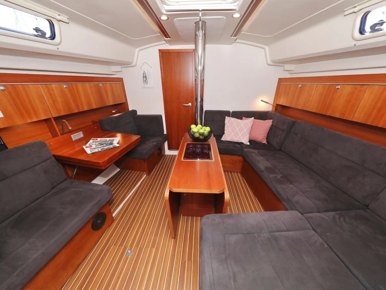 Noleggio a Primošten – Hanse Hanse 415 su SamBoat