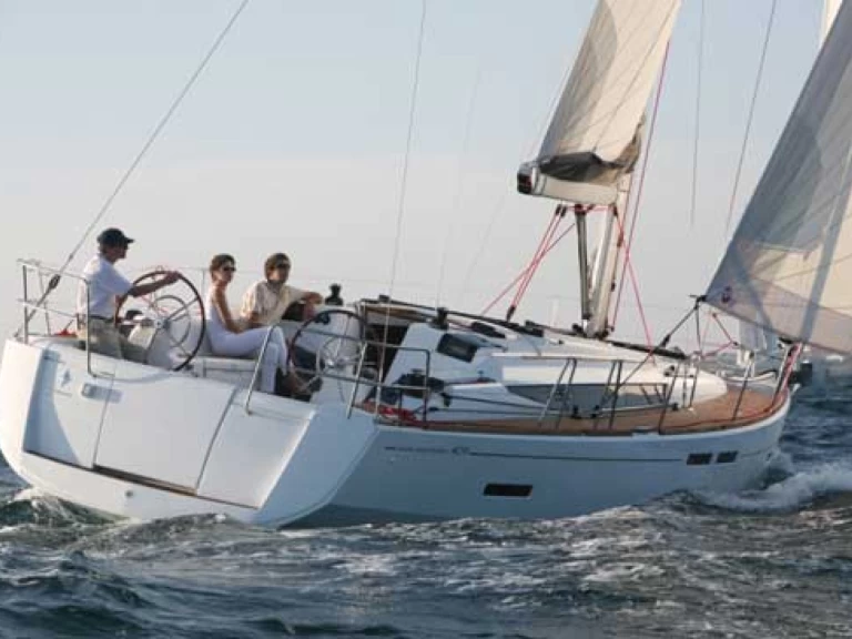 Noleggio Barca a vela a Fethiye – Jeanneau Sun Odyssey 409