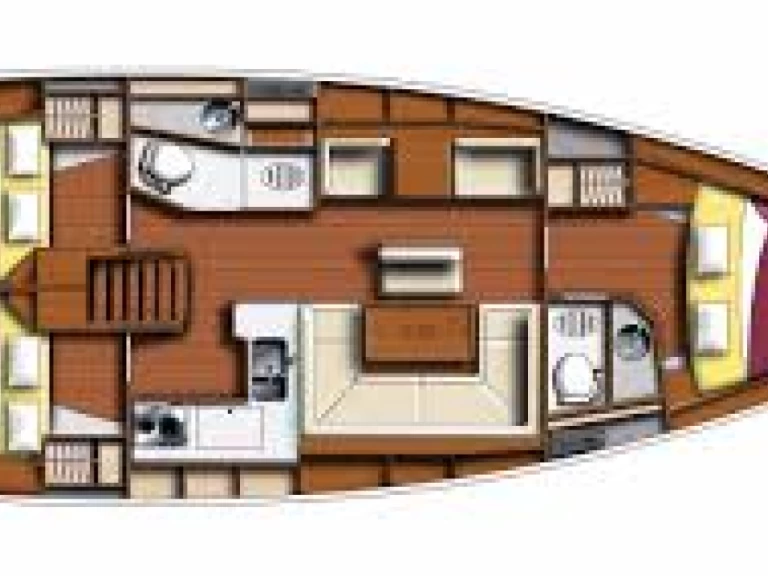 Noleggio barche Jeanneau Sun Odyssey 409 a Fethiye su Samboat