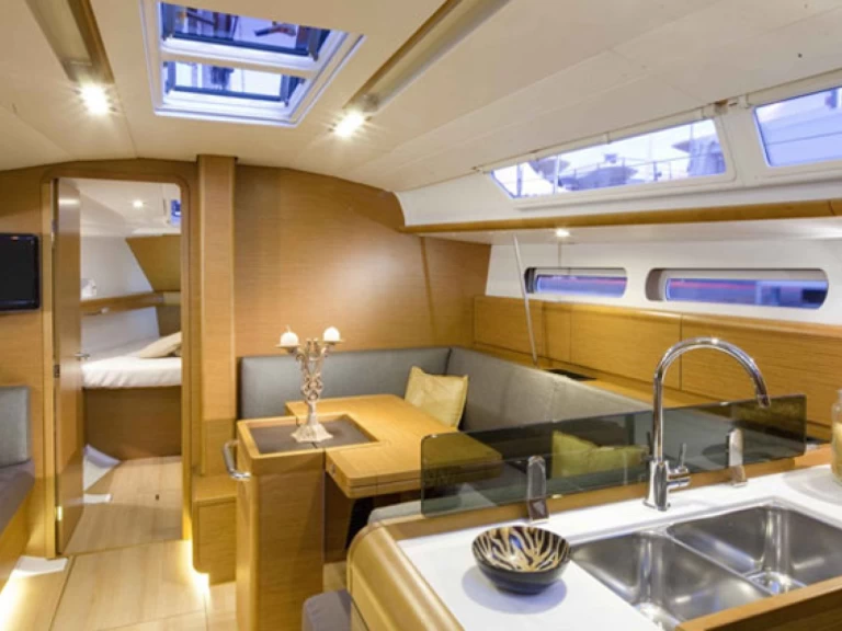 Noleggio Barca a vela con o senza skipper Jeanneau a Fethiye