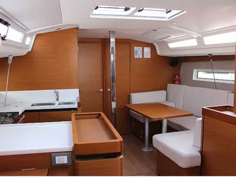 Noleggio a Marigot – Jeanneau Sun Odyssey 440 su SamBoat