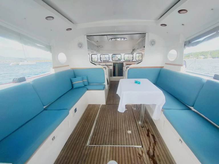 Noleggio barche Primošten economico Atoll 50