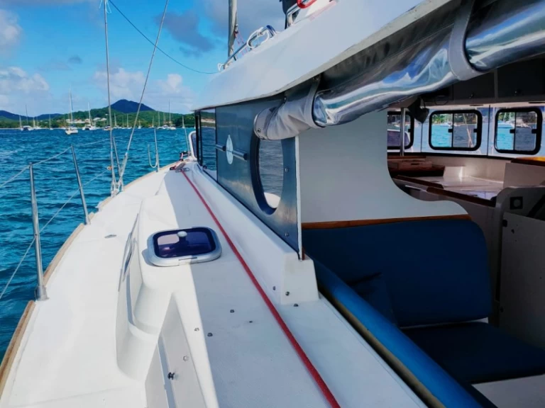 Noleggio Barca a vela a Primošten – Dufour Atoll 50