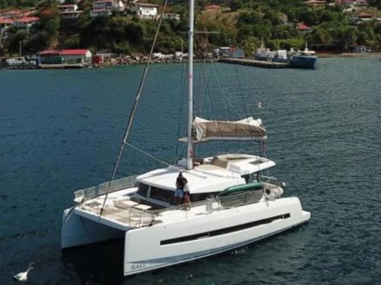 Noleggio barche Catana Bali 4.0 a Le Marin su Samboat