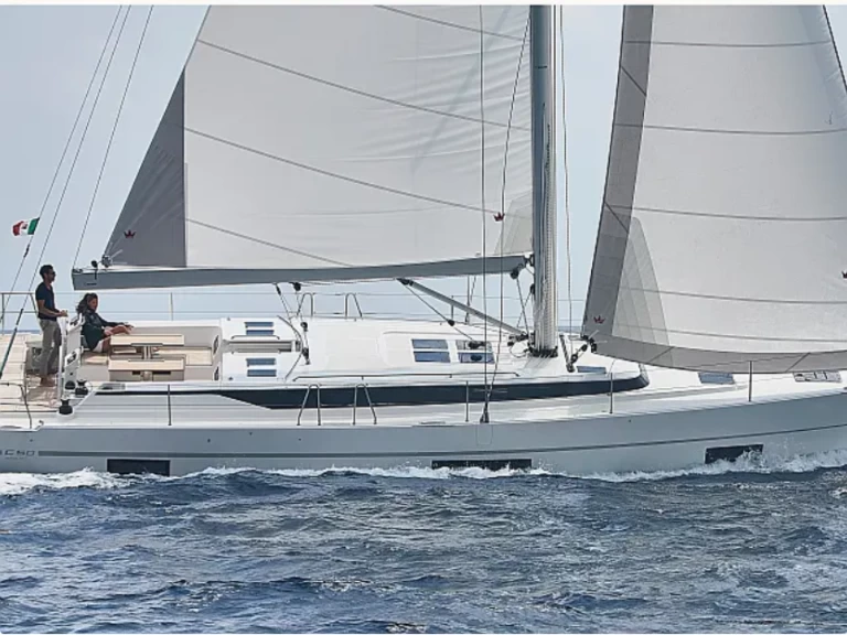 Noleggio a Castiglioncello – Bavaria Bavaria C50 su SamBoat