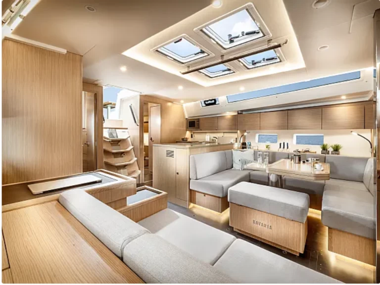 Noleggiare una Bavaria Bavaria C50 a Castiglioncello