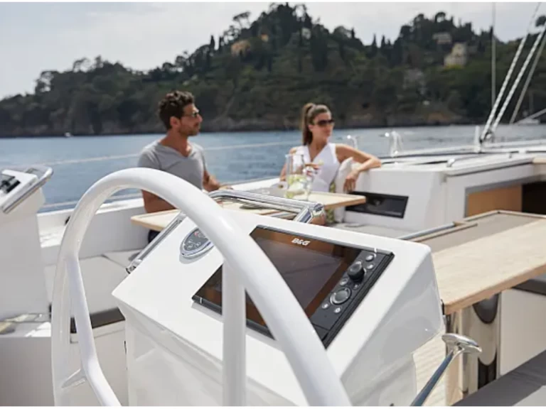 Noleggio barche Castiglioncello economico Bavaria C50